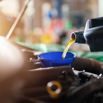 OIL CHANGE SERVICE